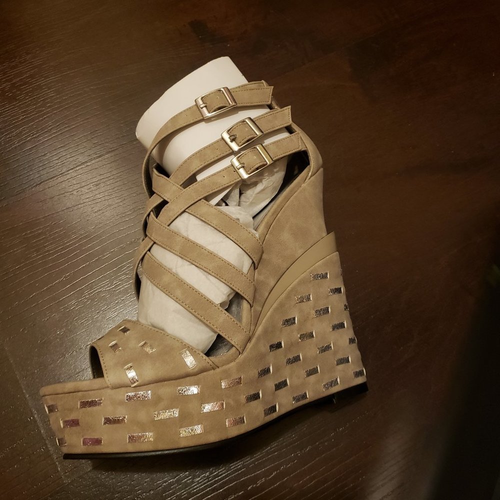 High wedge